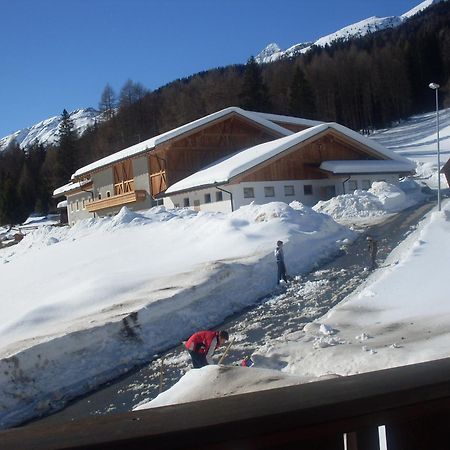 Vila Unterbergerhof Val di Vizze Exteriér fotografie