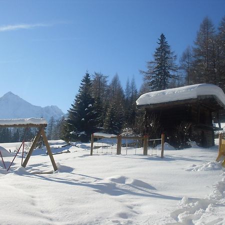 Vila Unterbergerhof Val di Vizze Exteriér fotografie