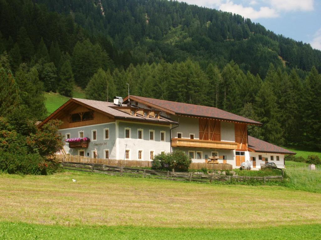 Vila Unterbergerhof Val di Vizze Exteriér fotografie